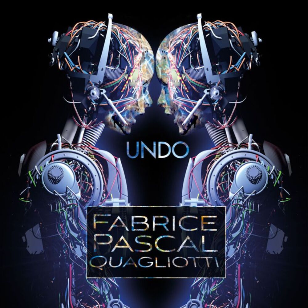 Fabrice Pascal Quagliotti - Undo  CD